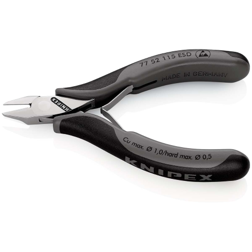 115 mm ESD cutting calipers