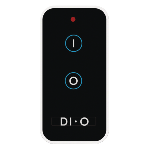 Smart Remote Controller - 1 / 433 MHz