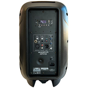 Amplifié X PA-PA-DISCO HAUT POWER 300W PEAK 8 "
