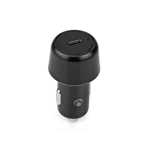 Cargador de coche | 3.0 a | Número de salidas: 1 | Tipo de puerta: USB-C ™ | 45 W | Selección de voltaje automático | PD3.0 27W / PD3.0 36W / PD3.0 45W