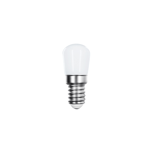 Small pear bulb t26 with 230v 2W 190lm 3000k E14 LED