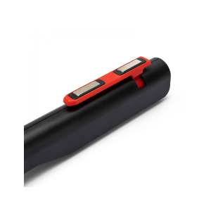 LED 3W + 1W LED -Arbeitszackfackel mit Magnetclip
