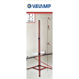 TRIPPHY FOR EXTENSIBLE WORK BOARDS height 1.5mt