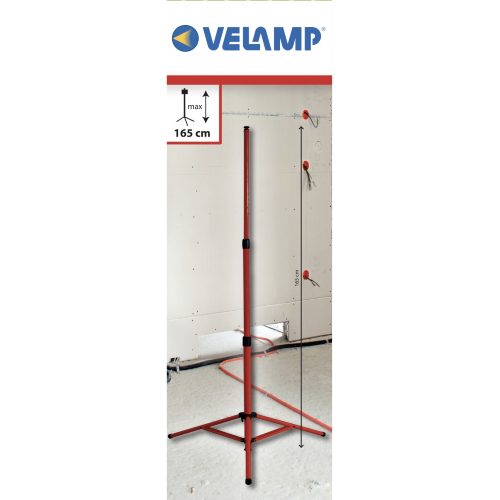 TRIPPHY FOR EXTENSIBLE WORK BOARDS height 1.5mt