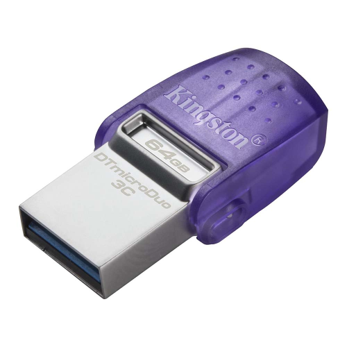 Pen-Laufwerk USB 64 GB + Revers Typ-C