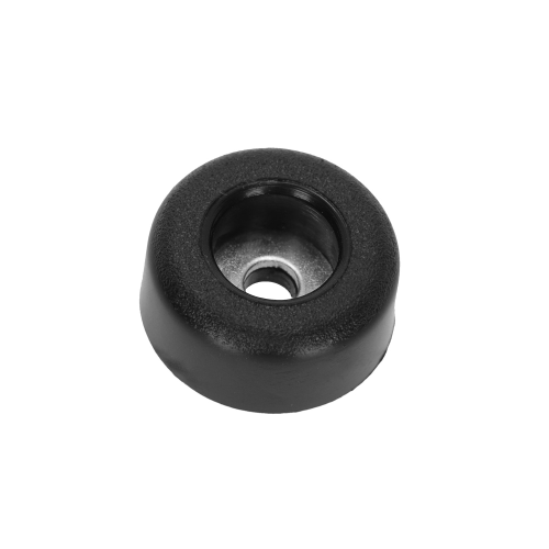 Pin de support en caoutchouc Ø25 mm H11mm simple