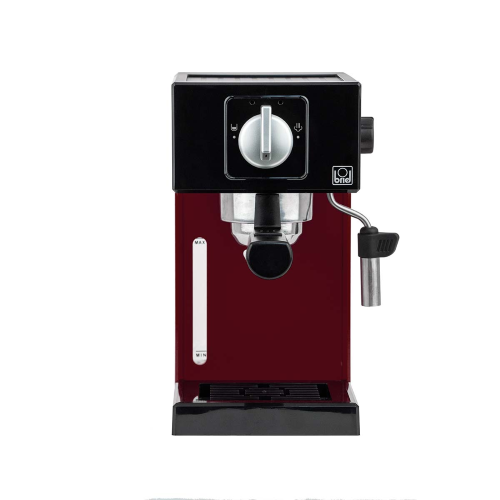 Machine à expresso | 19BAR | 1020 W | 1,7 litres | Bordeaux