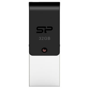 Pen Drive USB 32 GB + Revers Micro USB OTG