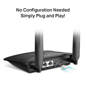 3G/4G LTE Wi-Fi 300MBPS modem Router