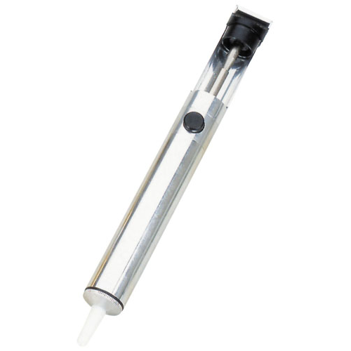 Desalizing metal pump