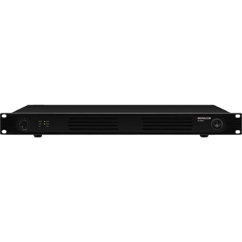 PA Mono 240W 220V 100V amplifier