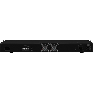 PA Mono 240W 220V 100V amplifier