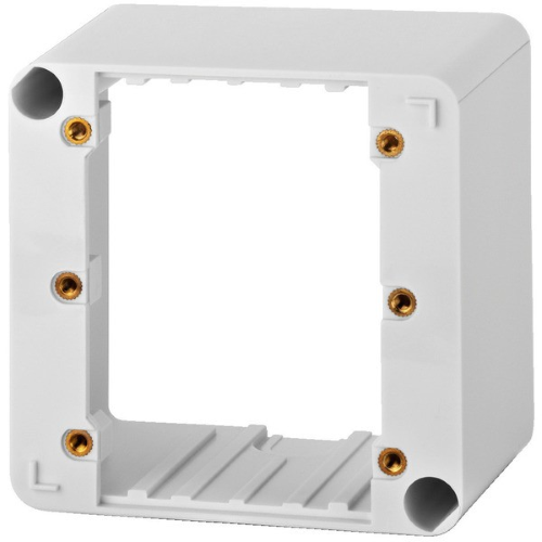 Box for wall assembly