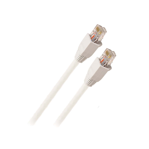Inkab5 1,5m weißer Cat6 Patchkabel RJ45