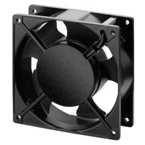 12V 92x92x25mm Bronze