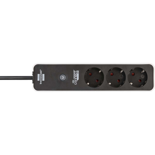 Brennentuhl®connect Ecolor Smart Plug-Stecker-Socket 3-Wege