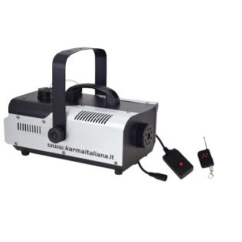 220V 900W smoke machine effect with remote control