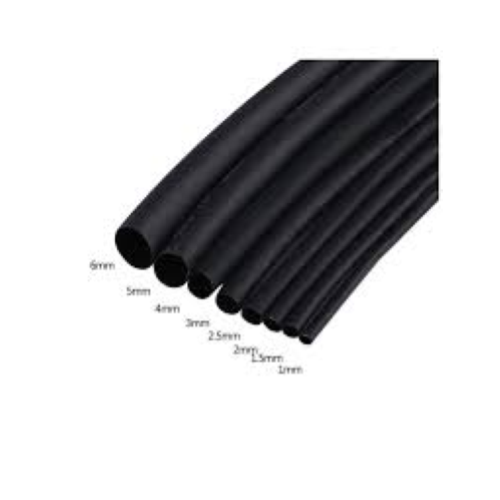 Poliolefine thermorestr.diam. 6.4 mt.8