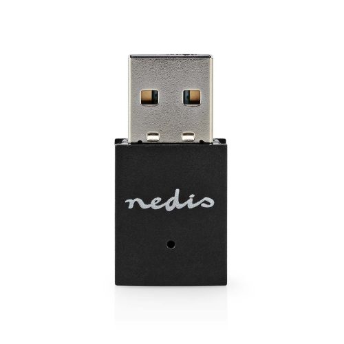 Netzwerk Dongle | Wi-Fi | N300 | 2,4 GHz | USB2.0 | Gesamtwi-Fi-Geschwindigkeit: 300 Mbit / s | Windows 10 / Windows 11 / Windows 8
