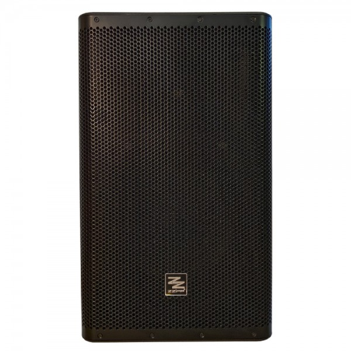 Bi-Amplified 12 "Cassa with Bluetooth Pot. Max 800W Cabinet Monobloc
