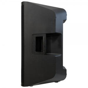 Bi-Amplified 12 "Cassa with Bluetooth Pot. Max 800W Cabinet Monobloc