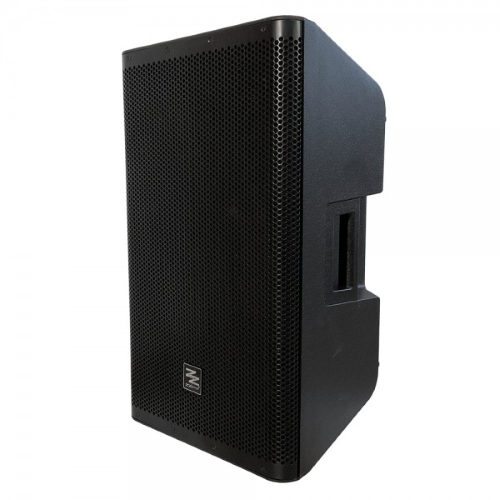 Bi-Amplified 12 "Cassa with Bluetooth Pot. Max 800W Cabinet Monobloc