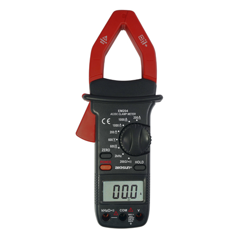 AC/DC 1000A Digital amperometrischer Bremssattel