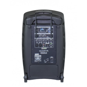 Hochleistungsverstärkter Fall 350 W Peak 10 "mit Bluetooth