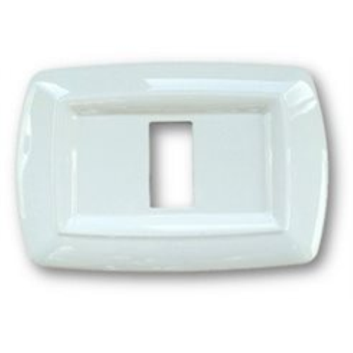 1 -place plaque compatible magic on 503R white support
