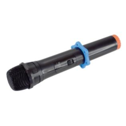 VHF -Batterie -verdrängte Eiscreme -Radiomikrophon