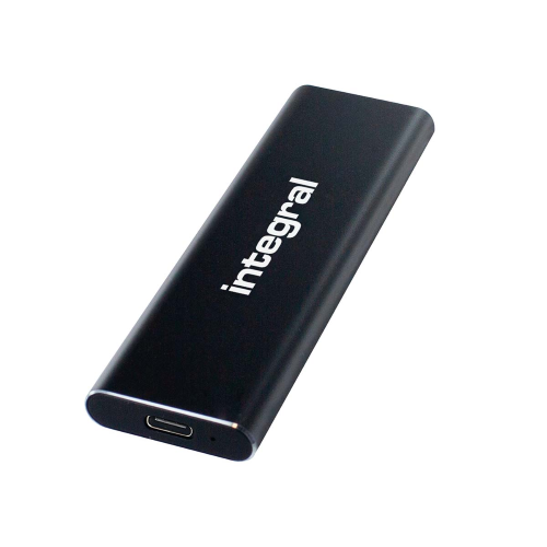 500 GB Slimxpress tragbare SSD