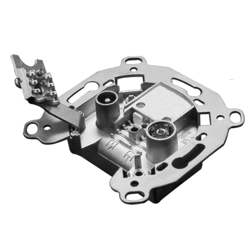 EDC 1000 G, 695020898 TV/FM presa a muro