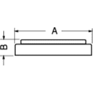 CR2477 Batterie du bouton de lithium 1pz.