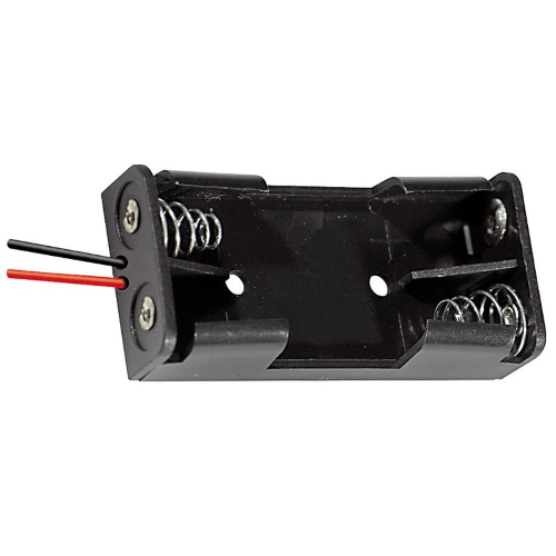 PORTA BATTERIA PER 2pz MINISTILO CON FILO