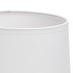 LAMPADA DA TAVOLO IN CERAMICA 220-240v MAX 40W E14 (Lampadina non inclusa)