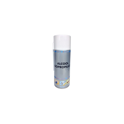 Spray d'alcool isopropylique de 400 ml