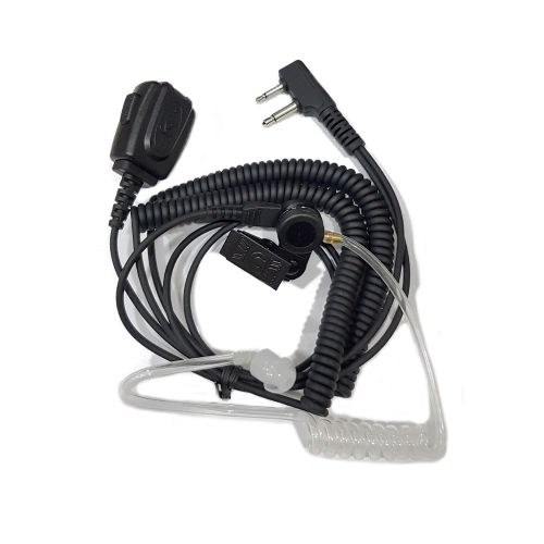 Micrófono con auriculares neumáticos int Vox/Pt Proxel