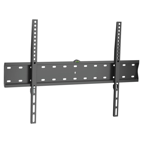 SUPPORTO FLAT-TV DA PARETE 32"-82" FILO MURO 40kg max