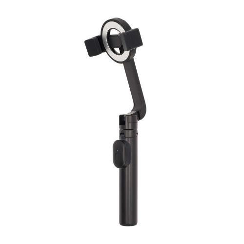 Selfie stick Bluetooth | Versione Bluetooth®: 5.0 | Dimensione massima dello schermo: 7 " | Lunghezza piegata: 17 cm | Lunghezza spiegata: 61 cm | Capacità di peso massima: 1000 g | Alimentazione a batteria