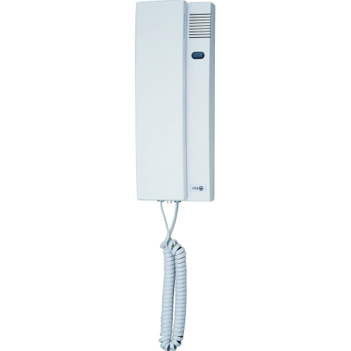 CITOFONO UNIVERSALE 5 FILI (4+N) BIANCO