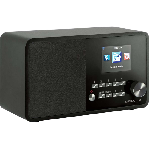 IMPERIAL i110 Nero INTERNET ONLY