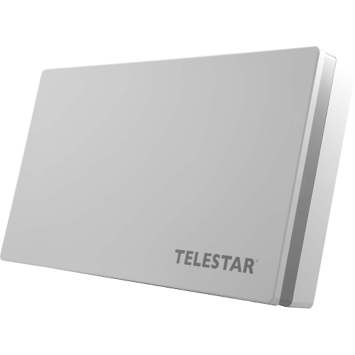 Antenna piatta DIGIFLAT 4 DVB-S Grigio