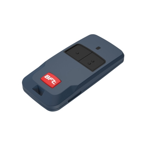 TELECOMANDO APRICANCELLO BFT AUTO LEARN 2 CH 433.92 ROLLING CODE ORIGINALE