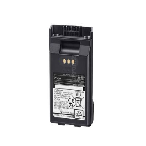 BATTERIA PER RICETRASMETTITORE ICOM ORIGINALE AL LITIO COMPATIBILE SERIE IC-F3400D IC-F4400D IP68
