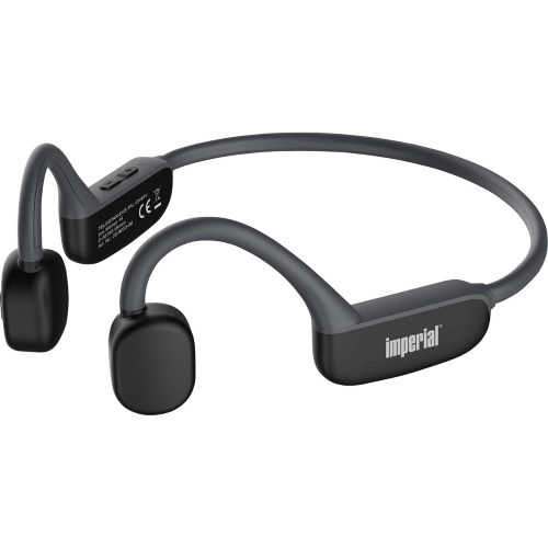 bluTC active 1 Cuffie a conduzione ossea nero