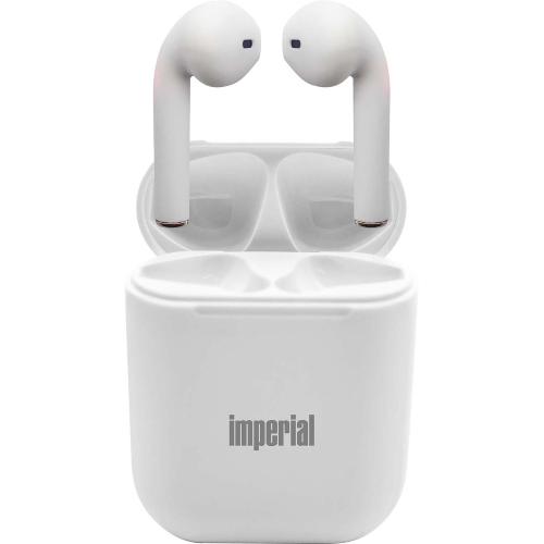 bluTC TWS Cuffie HP 1 Bianco