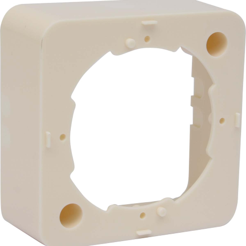 Telaio di montaggio per prese d'antenna 5400021, 5400028, 5400029 e 5400024