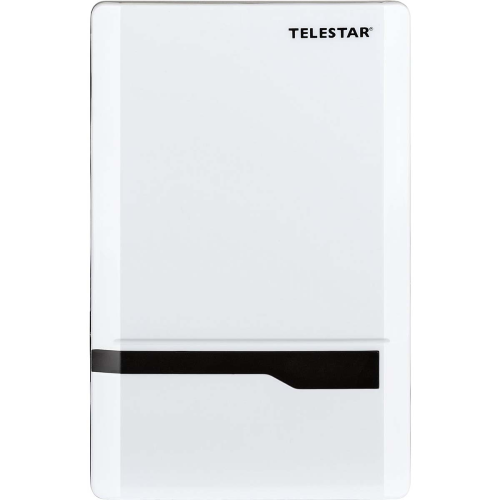 ANTENNA 7 Antenna da interno LTE FullHD DVB-T con filtro LTE Bianco