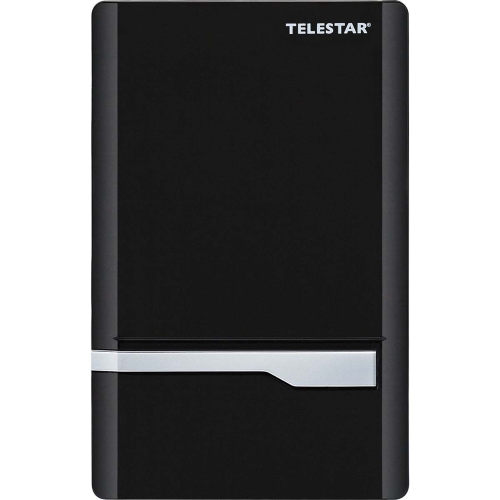 ANTENNA 7 Antenna da interno LTE FullHD DVB-T con filtro LTE Nero
