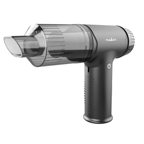 Aspirapolvere A Mano | 90 W | Ricaricabile | Bagnata / Secca | Litio | Nero